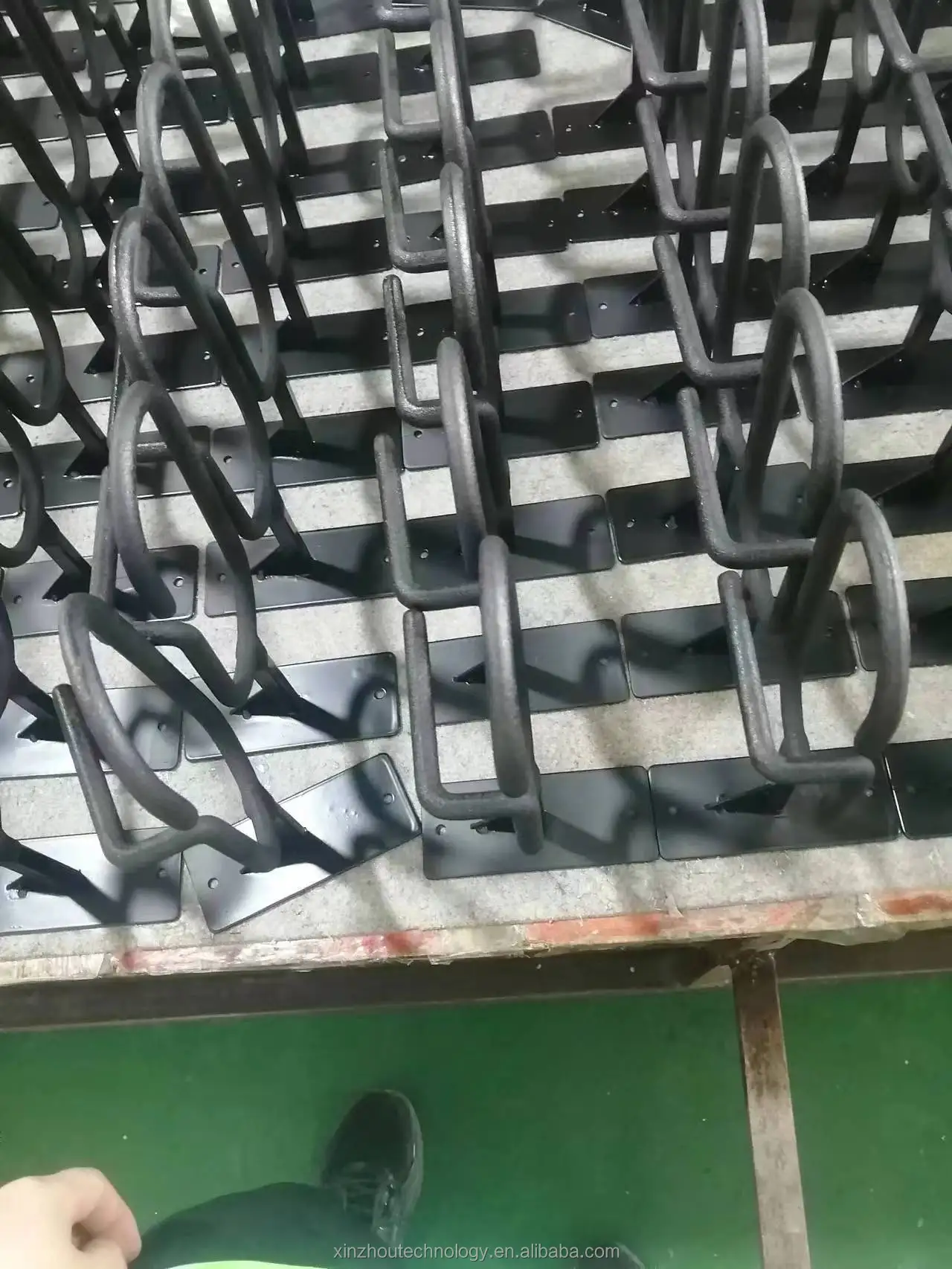 Amazon Garage Gun Hooks Wall Mounted Weapon Organizer Rack Rifle