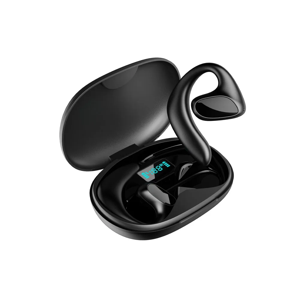 Tradução 144 idiomas earbuds BT5.1 fone de ouvido sem fio tradutor earbuds M8 TWS fones de ouvido multilingue
