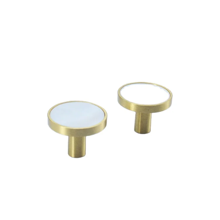 Natural Shell Circle L Brass Kitchen Cabinet Handles Drawer Pulls Hardware 2021 Buy Natural Shell Brass Cabinet Handles Circle Decoration Marbel Brass Knob 2021 Brass Cabinet Drawer Dresser Handle 2021 Product On Alibaba Com