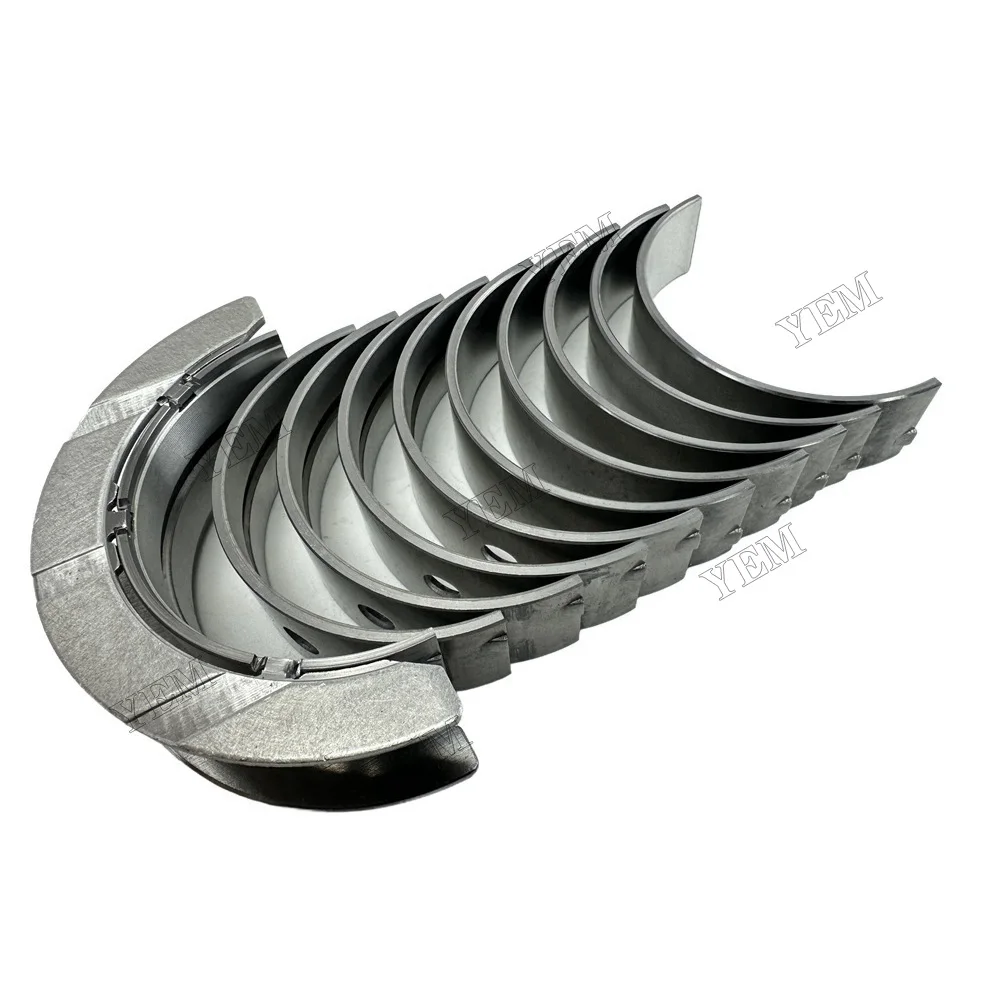 ISF2.8 Main Bearing With Thrust Washer 4946030 4996250 Fits for Replacement Engine Parts 3