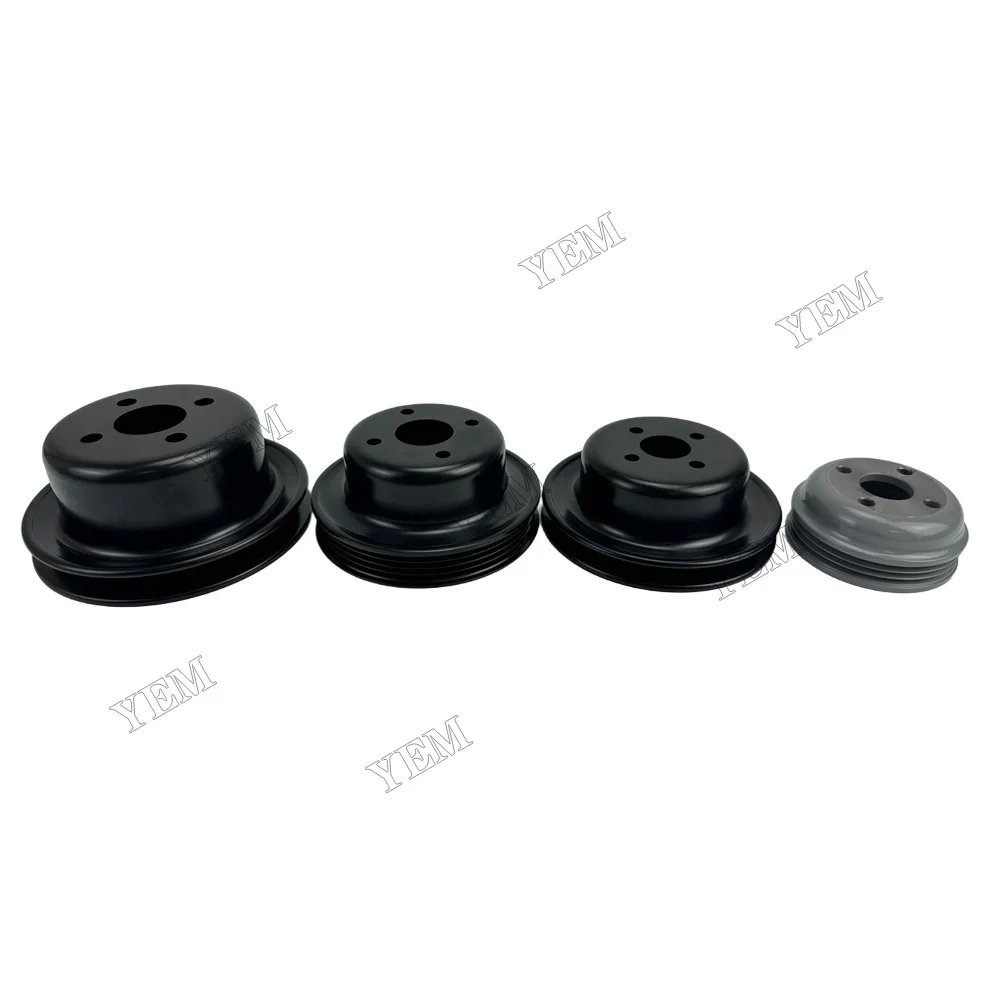 High Suppliers D905 D950 DH1100 E75 Fan Pulley for Kubota Repair Kit Agricultural Machinery Spare Parts