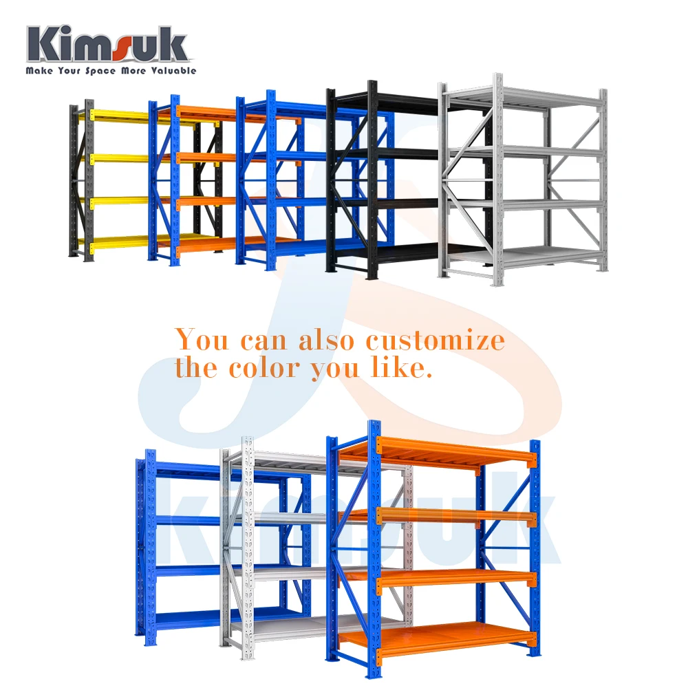 Automatic Warehouse Racking System Shelves for Warehouse to Storage Store Shelves Display Racks