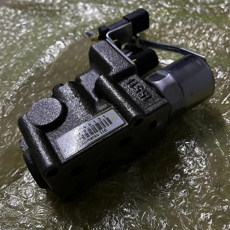 714-12-25503 714-12-25505 Valve Ass'y,ecmv for WA380-6