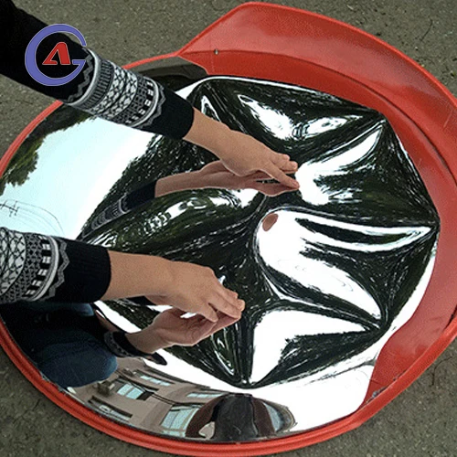 
Наружное Выпуклое круглое зеркало 45 см, 60 см, 80 см, 100 см 