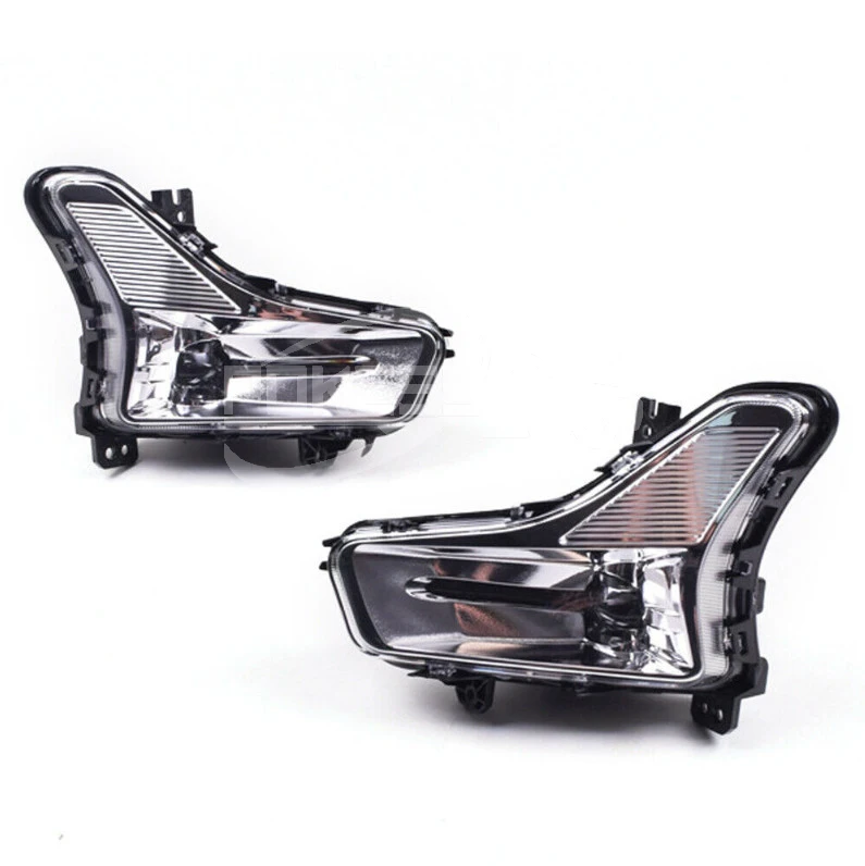 POKESS Light Parts KS7315A255DB LQ-MDO-413 L Left Fog Light for Ford M... — 2