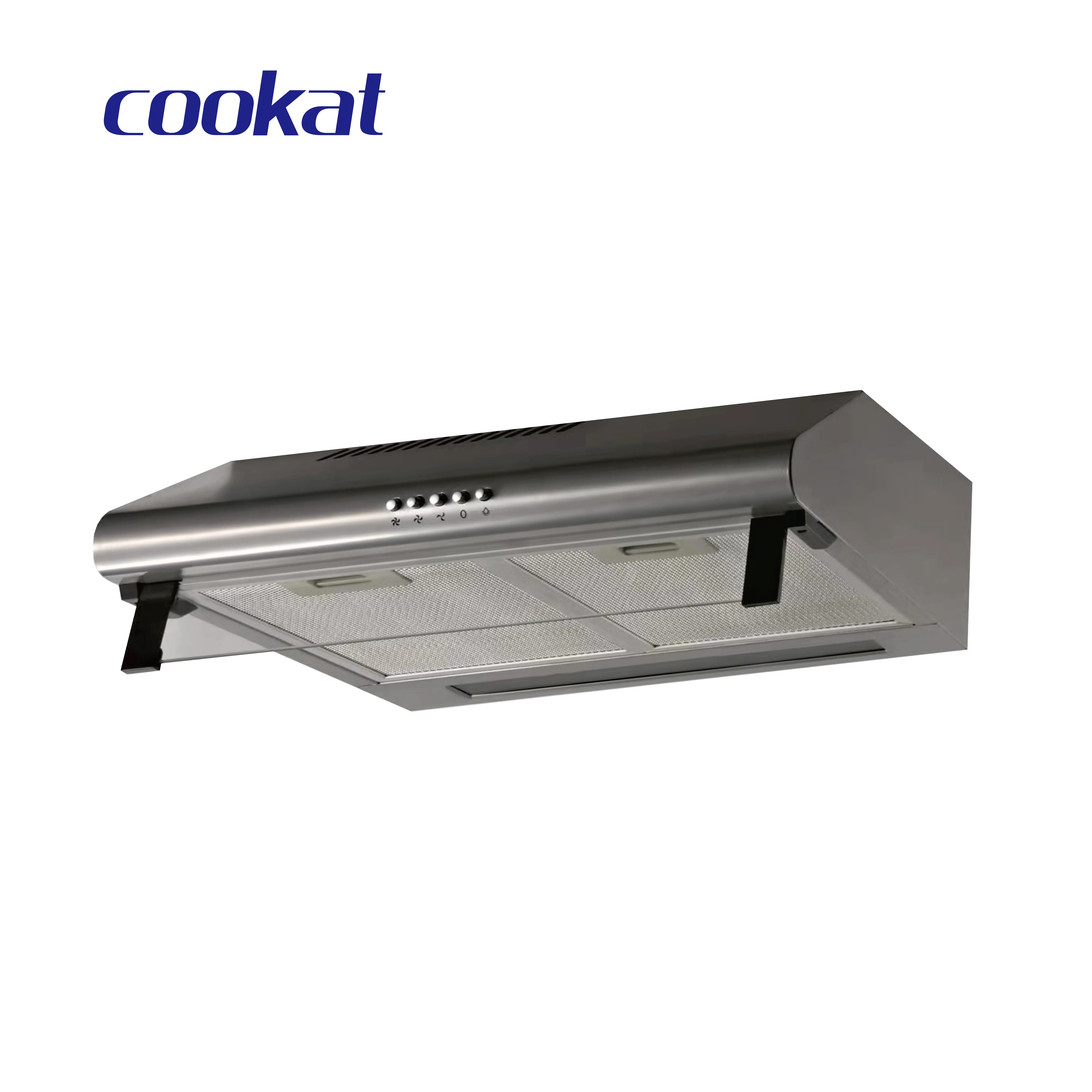 Factory Cheapest Slim Cooker Hood Extractor Chimney Kitchen Range Hood