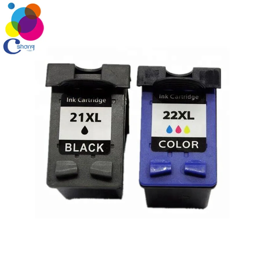 pad Slechte factor papier Good Quality Printers Compatible Ink Cartridge For Hp 21 22 Ink Cartridge  For 3940 1311 1320 1341 Printer China Factory - Buy Printers Compatible Ink  Cartridge For Hp 21 22,22 Ink Cartridge,Factory Price Product on Alibaba.com