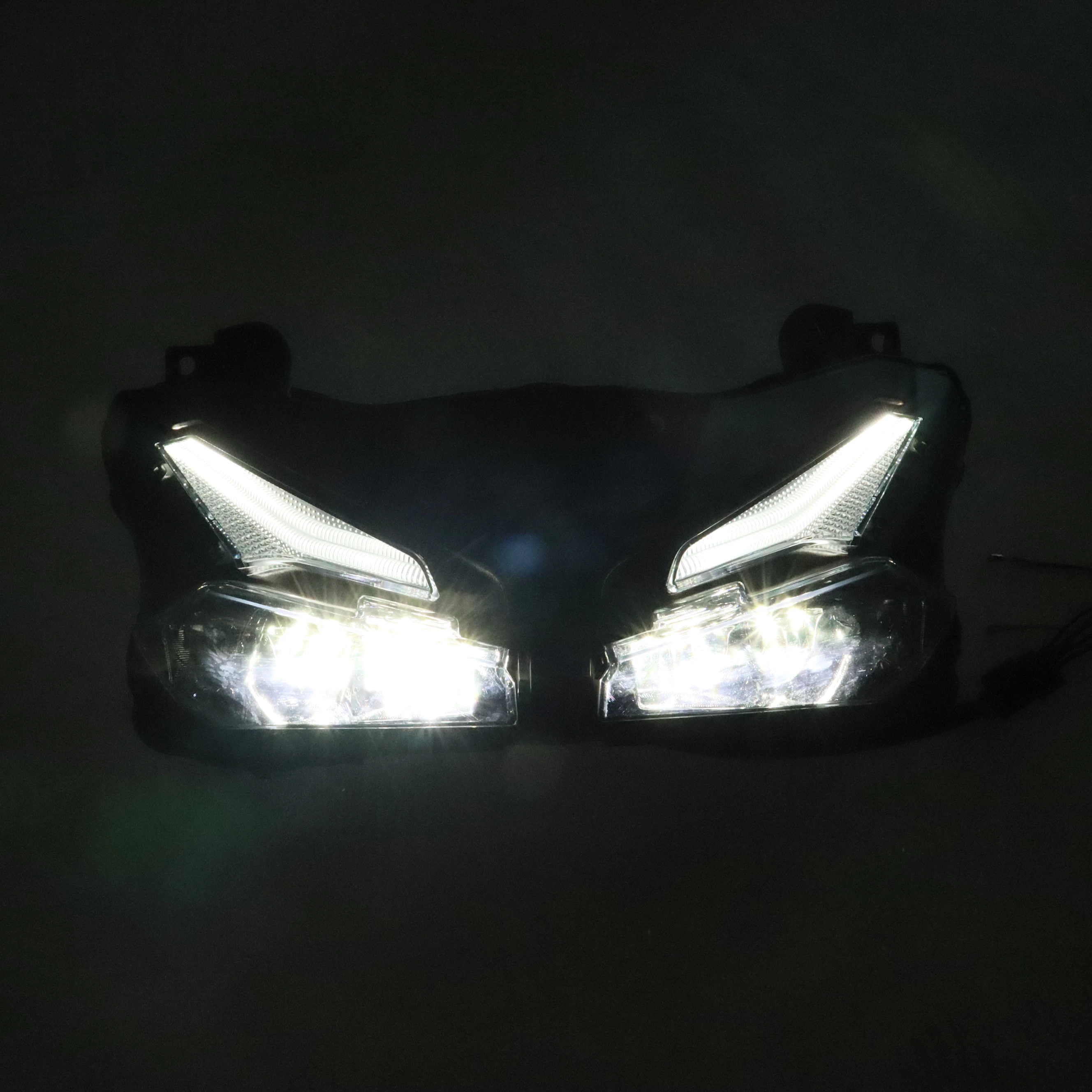 cbr250rr mc51 ヘッドライト CBR250RR用 MC51 ヘッドライトレンズカバー ライトレンズ