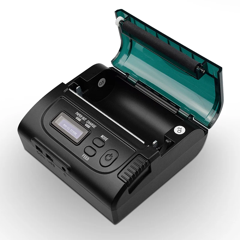 Escáner Profesional Portátil Epson WorkForce ES-50