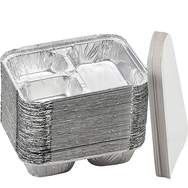 Zhengzhou Laiwosi Aluminum Co., Ltd. - Aluminum Foil Container/ Color ...