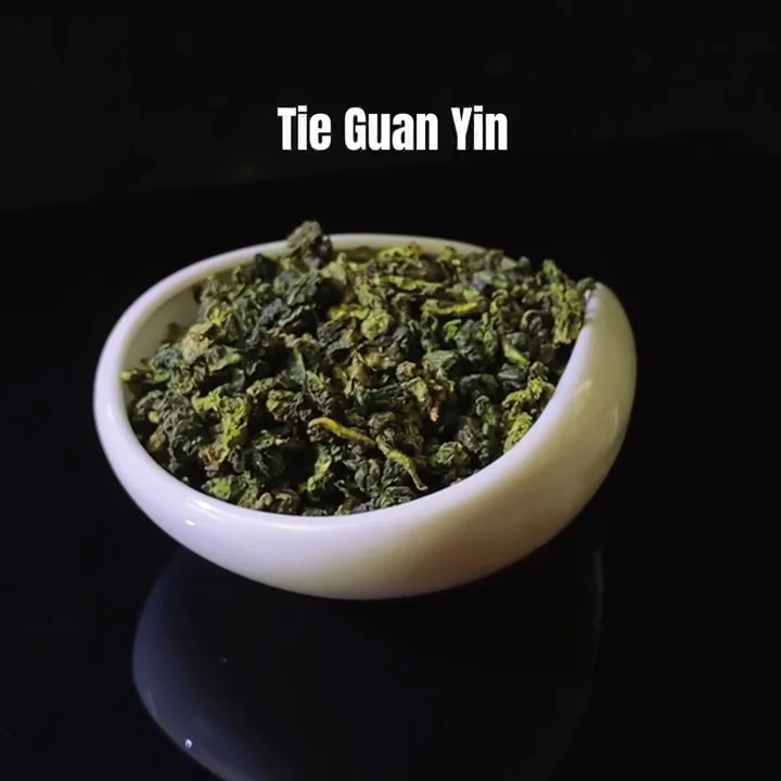 Fujian Anxi Tieguanyin Oolong Tea 250g Vacuum Bag Package,8g* 32small Bags Oolong Tea Buy Tea