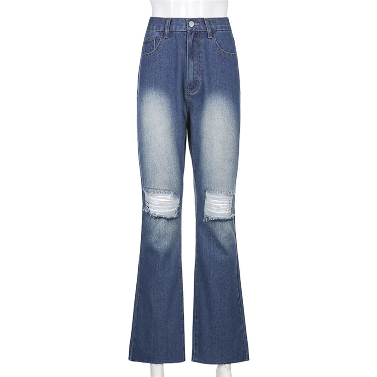 Girls' Printed Flared Leggings 3-Pack – Fashion Bell Bottom Pants With Elastic Waist, Ages 4-10 Years