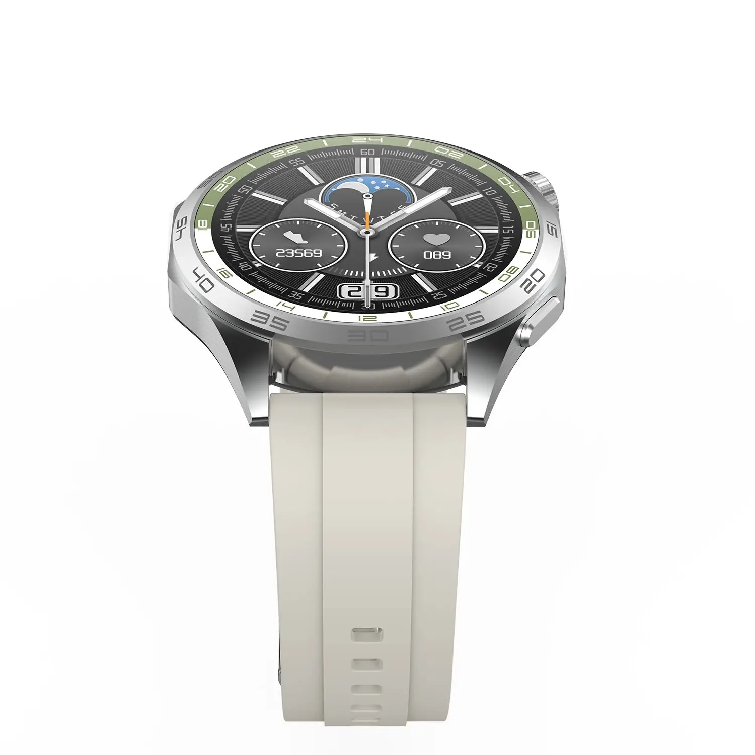 1.44英寸智能手表健身跟踪器Ip67 Reloj智能防水畅销电子产品2023 Gtr4智能手表