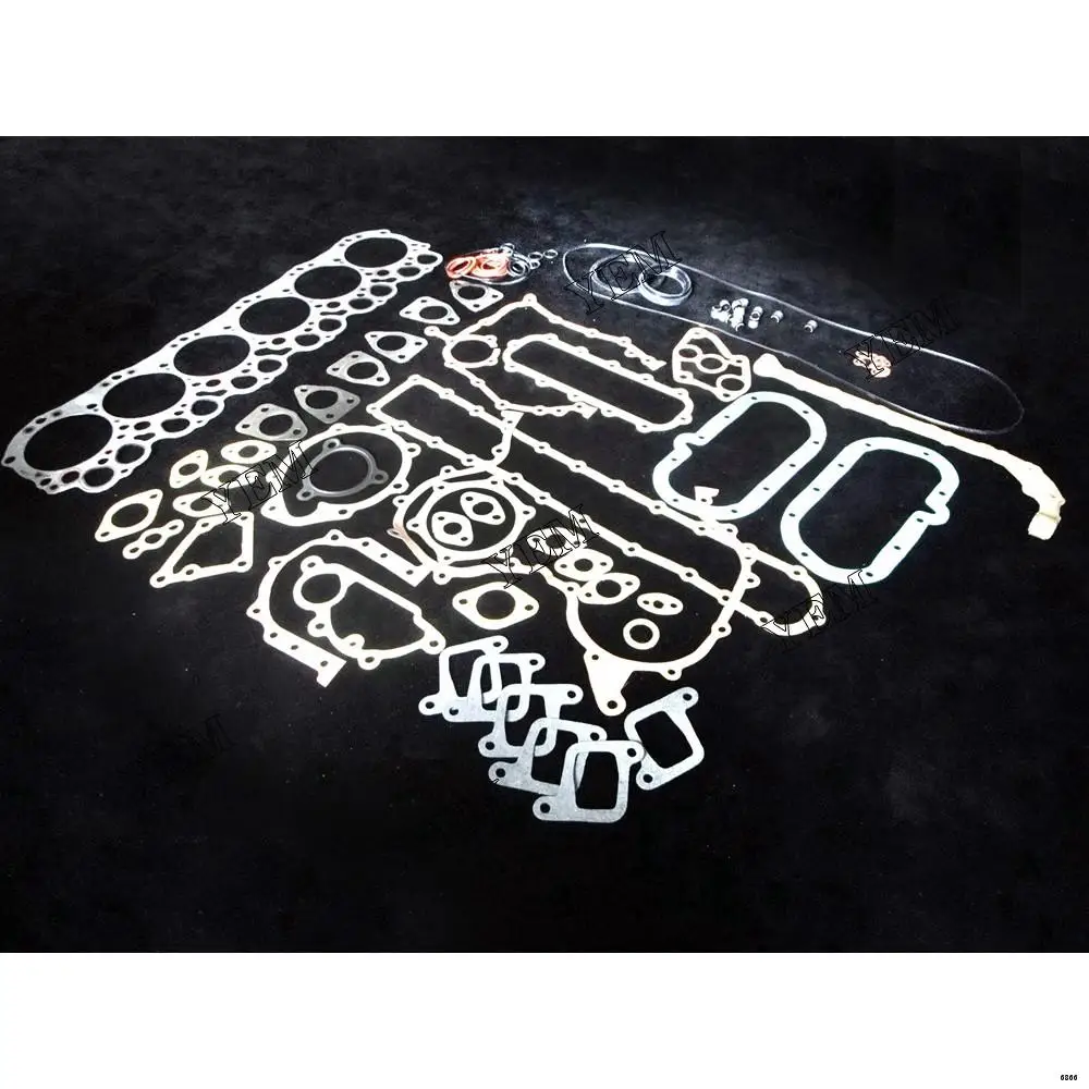 H07C Complete Gasket Set With Head Gasket for Hino