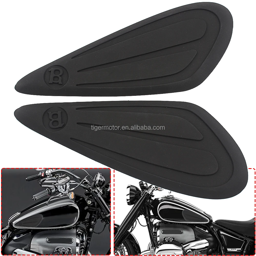 Compatible with BMW R18 R 18 2020 KIILING Classic Waterproof Stickers New Motorcycle Accessories Side Fuel Tank Pads 