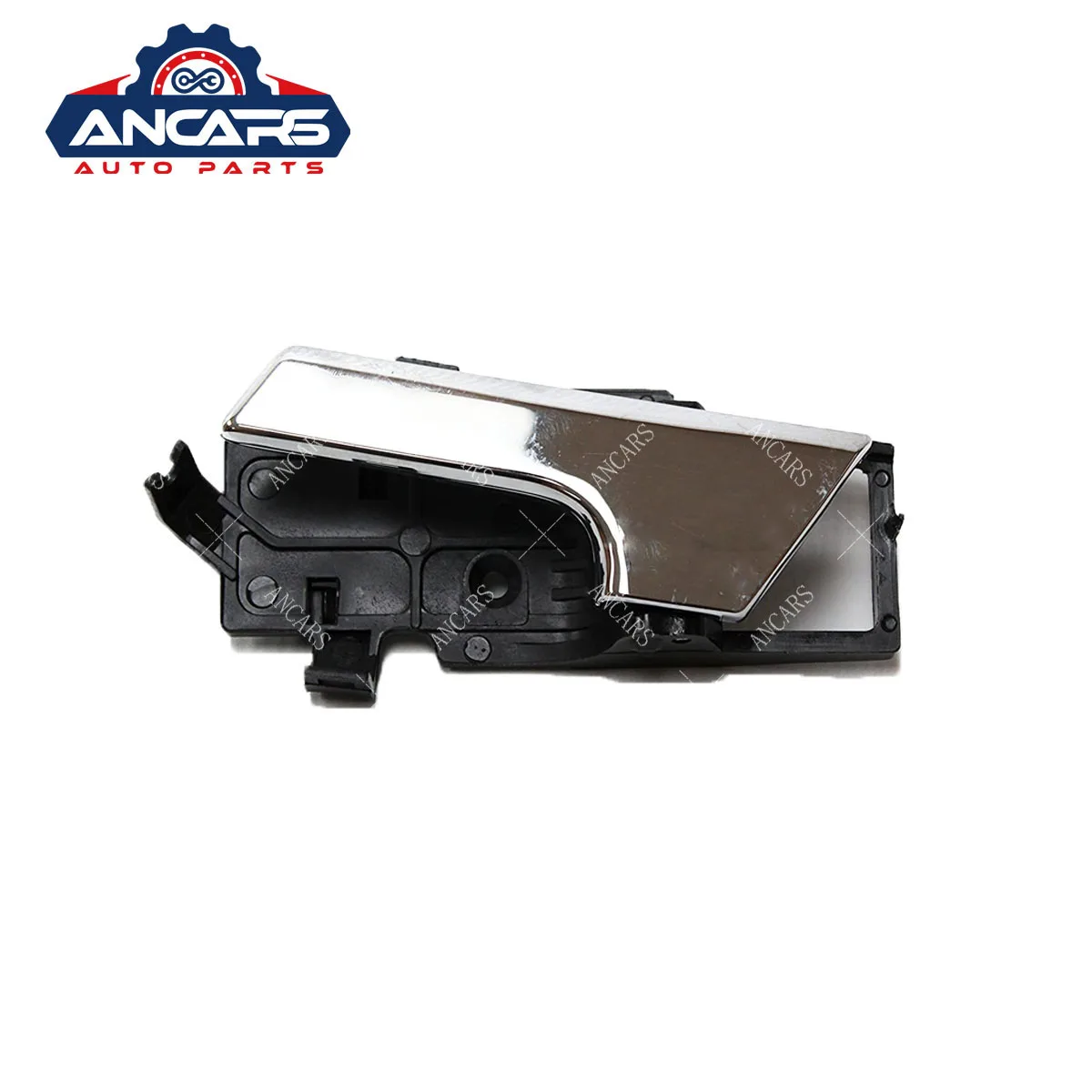 thumbnail image 2 of Set Of 4 Inside Door Handles For Chevy Aveo & Pontiac Wave - Front & Rear, Left & Right (96462709, 96462710) 2 of 3