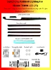 Nissan Teana  starry sky Symphony 21 Lights