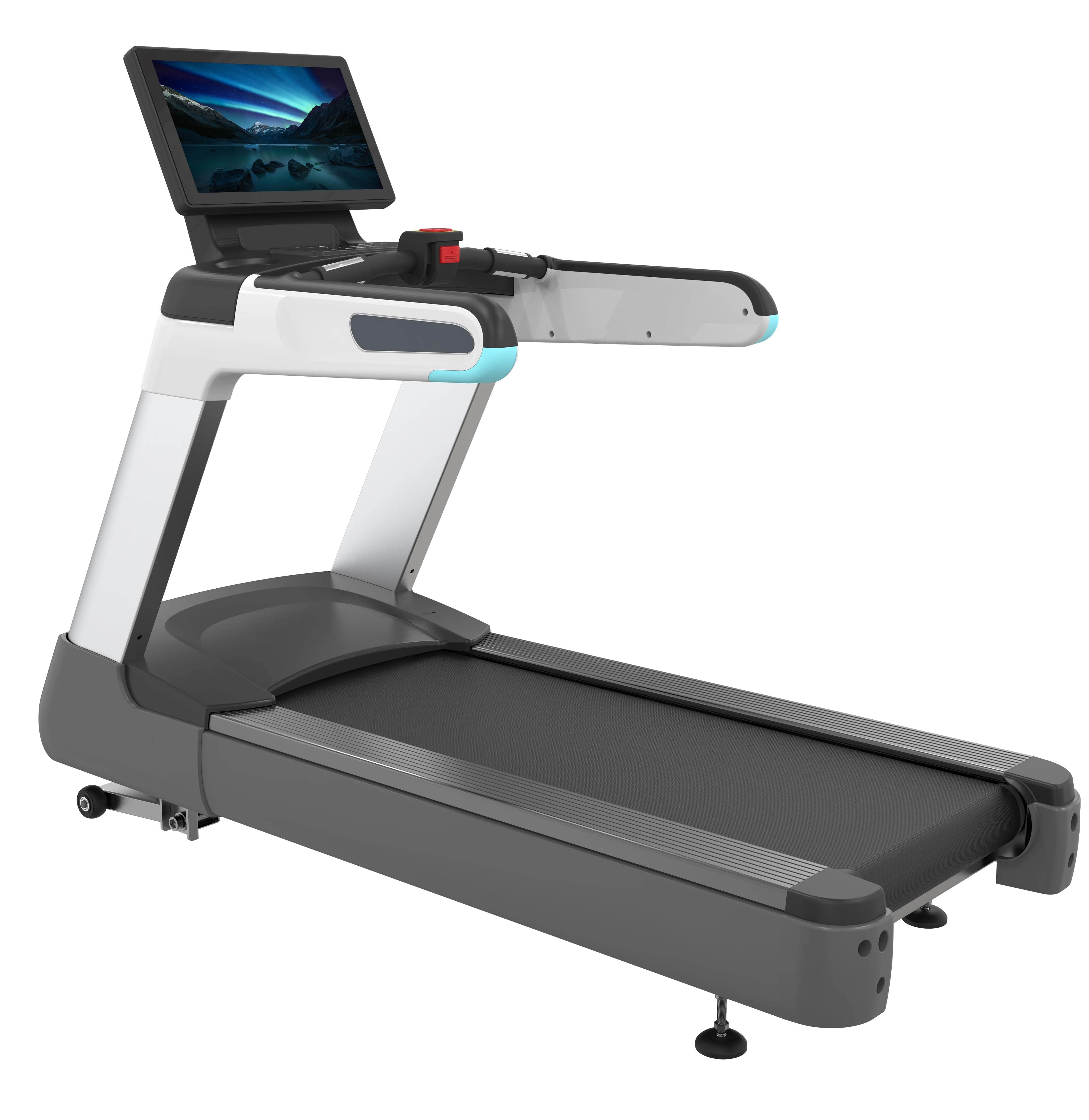 BFT Wholesale Gym Fitness Club Office Use Big Touch Screen Professional  Treadmill Commercial Running Machine