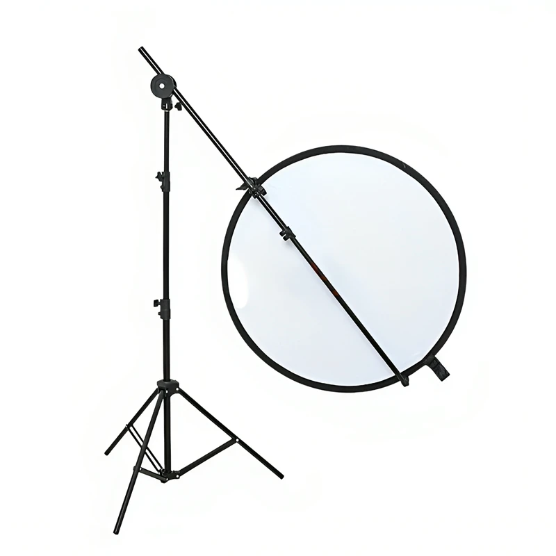 Camera Reflector Stand Photography Reflector Cloth Tripod Stand
