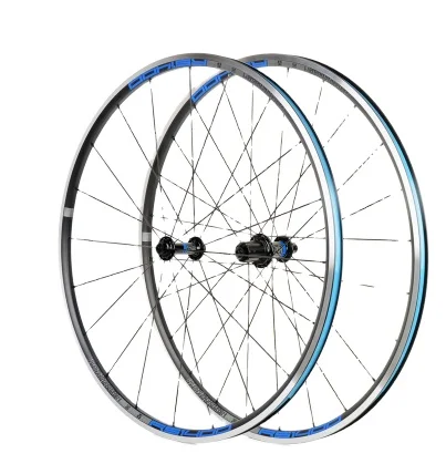 Высококачественная алюминиевая колесная пара Koozer RS1500 700X19-32C, колесная пара для дорожного велосипеда, легкая колесная пара