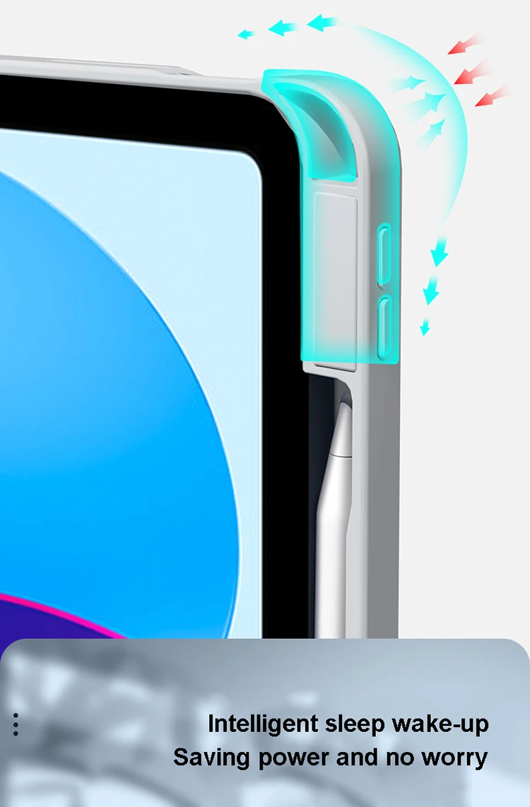 Protective Tablet Case For Ipad Air 4 2020 For Ipad Air 5 2022 10.9 Inch For Ipad Pro 11 Inch