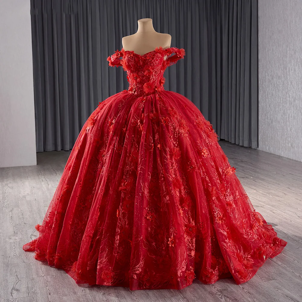 Luxury Red Shiny Sweetheart Ball Gown Maxi Sweet 16 Quinceanera Dresses Off Shoulder Beads Appliques Lace Dress Rsm222161B| Alibaba.com Luxury Red Shiny Sweetheart Ball Gown Maxi Sweet 16 Quinceanera Dresses Off Shoulder Beads Appliques Lace Dress Rsm222161B| Alibaba.com