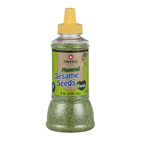 HALAL Certified sesamee seeds with best quality