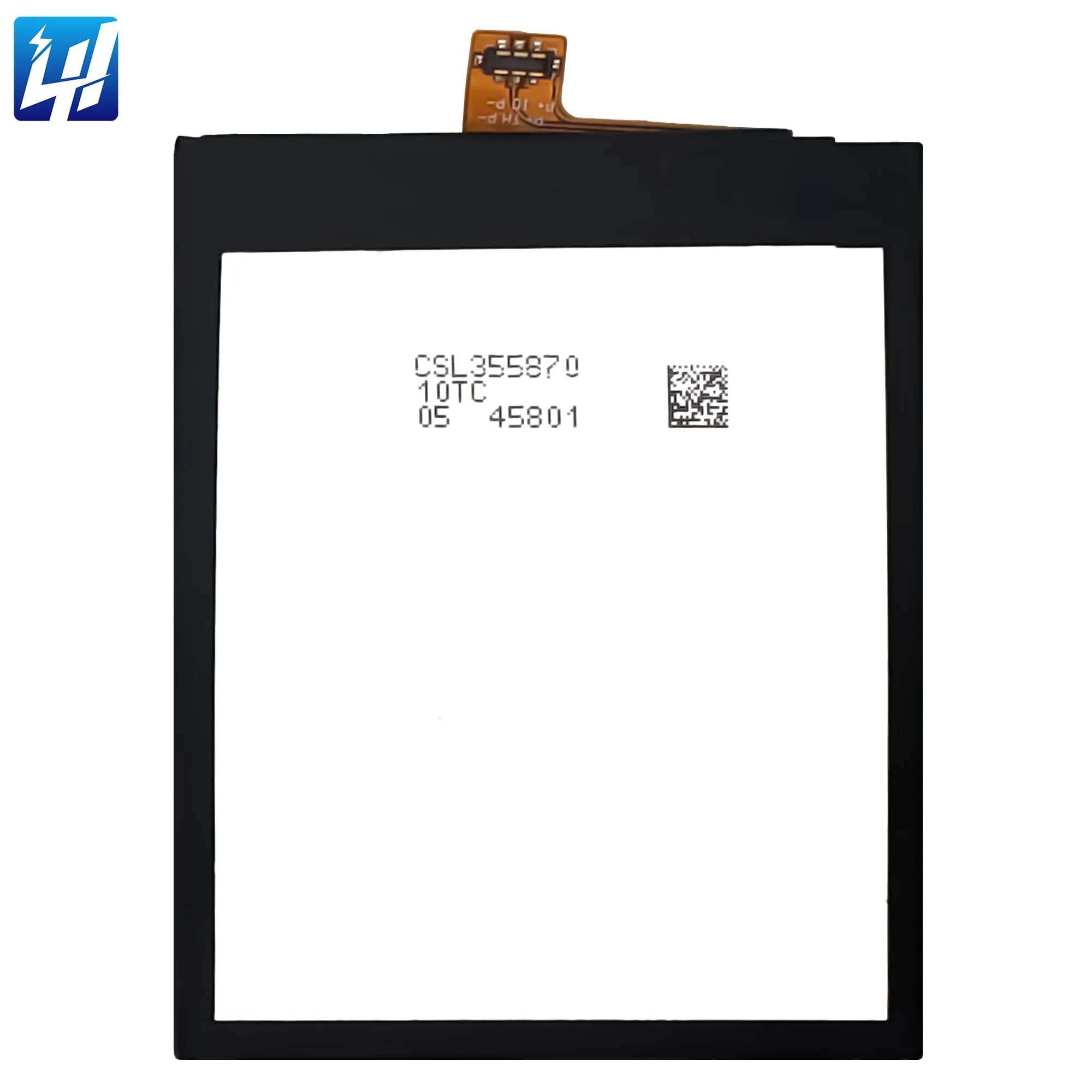 vhbw Li-Ion Batteria 700mAh (3.7V) Compatibile con cellulari e Smartphone sostituisce Alcatel CAB22B0000C1, CAB22D0000C1