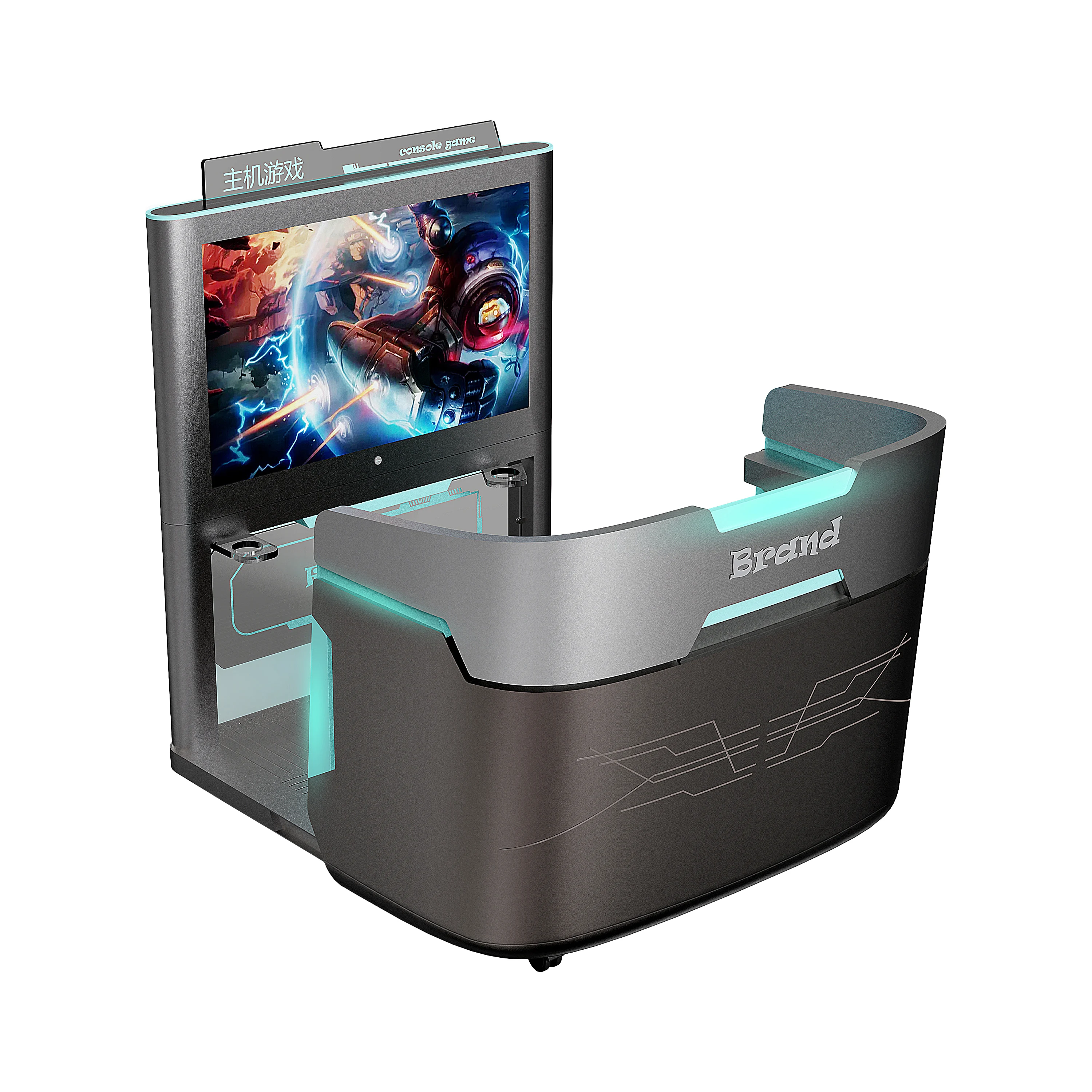 Luxury Version  Machine Coin Operated Arcade Ps5 Console Game Wholesaler Game Console Arcade Games