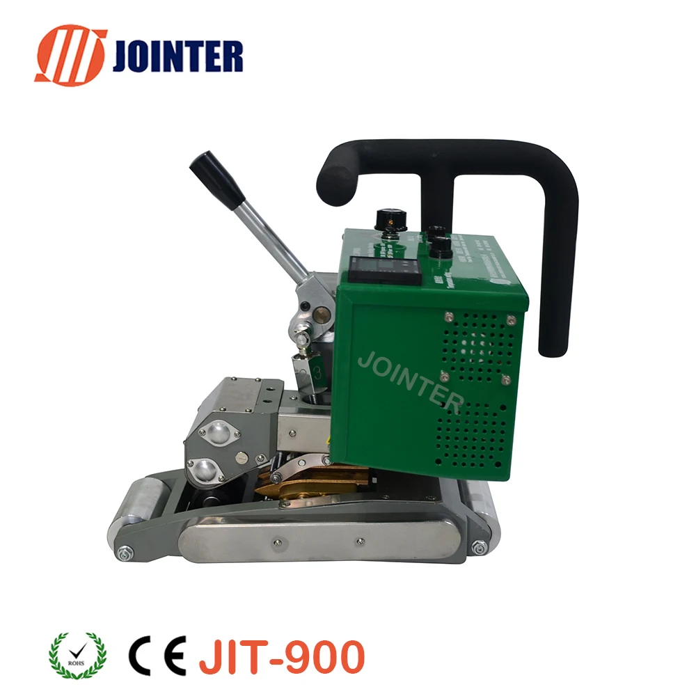 Factory Price Automatic Hot Wedge Welding Machine for PVC HDPE Membrane