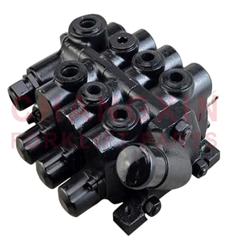 Forklift Parts Hydraulic Control Valve MSV04-3124-51F| Alibaba.com