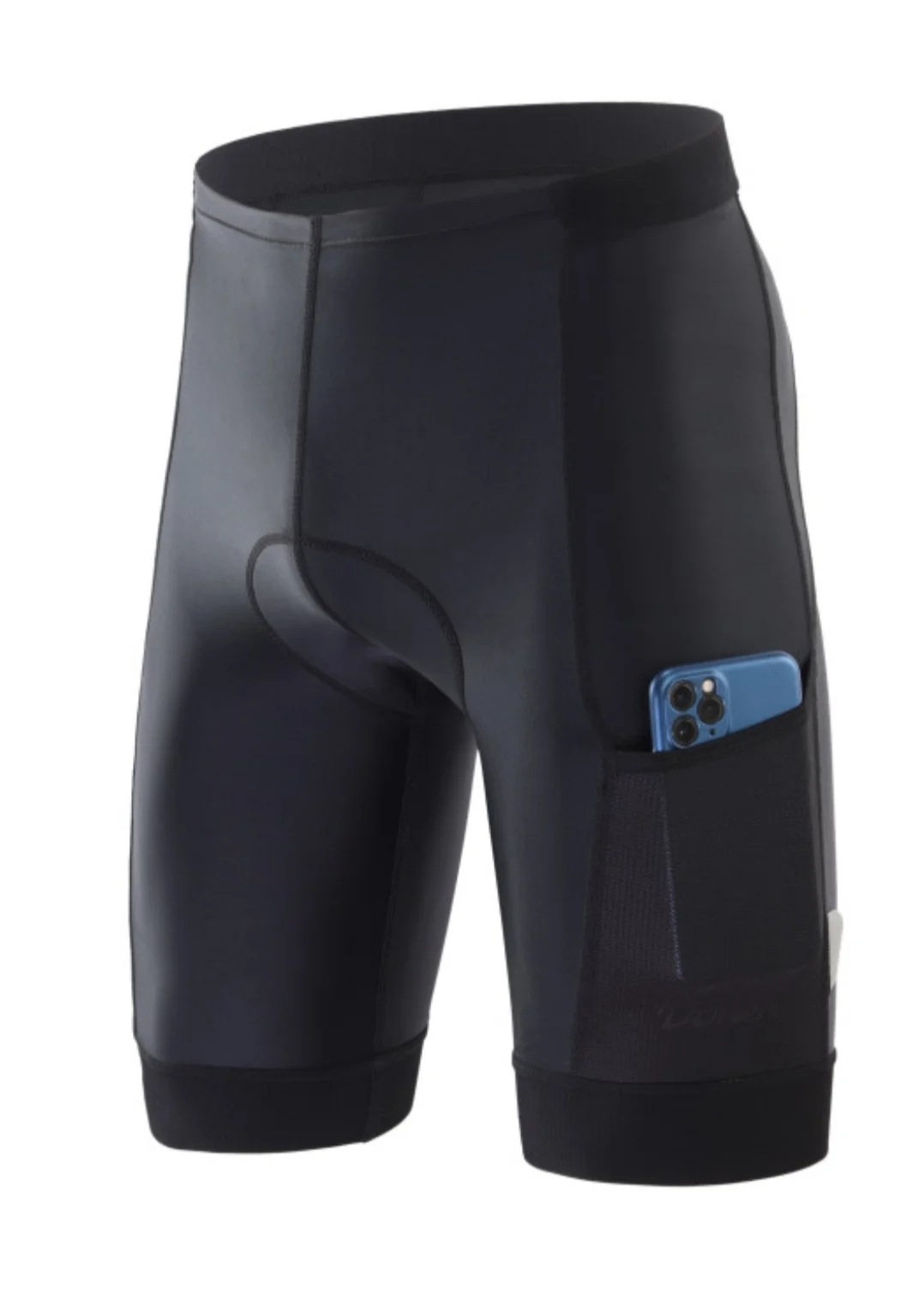 Donen Quick Dry Bike Shorts Men Mountain Bike Cycling Shorts With Side