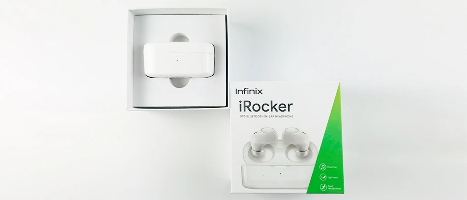 infinix irocker xe15 tws wireless earphone Alibaba