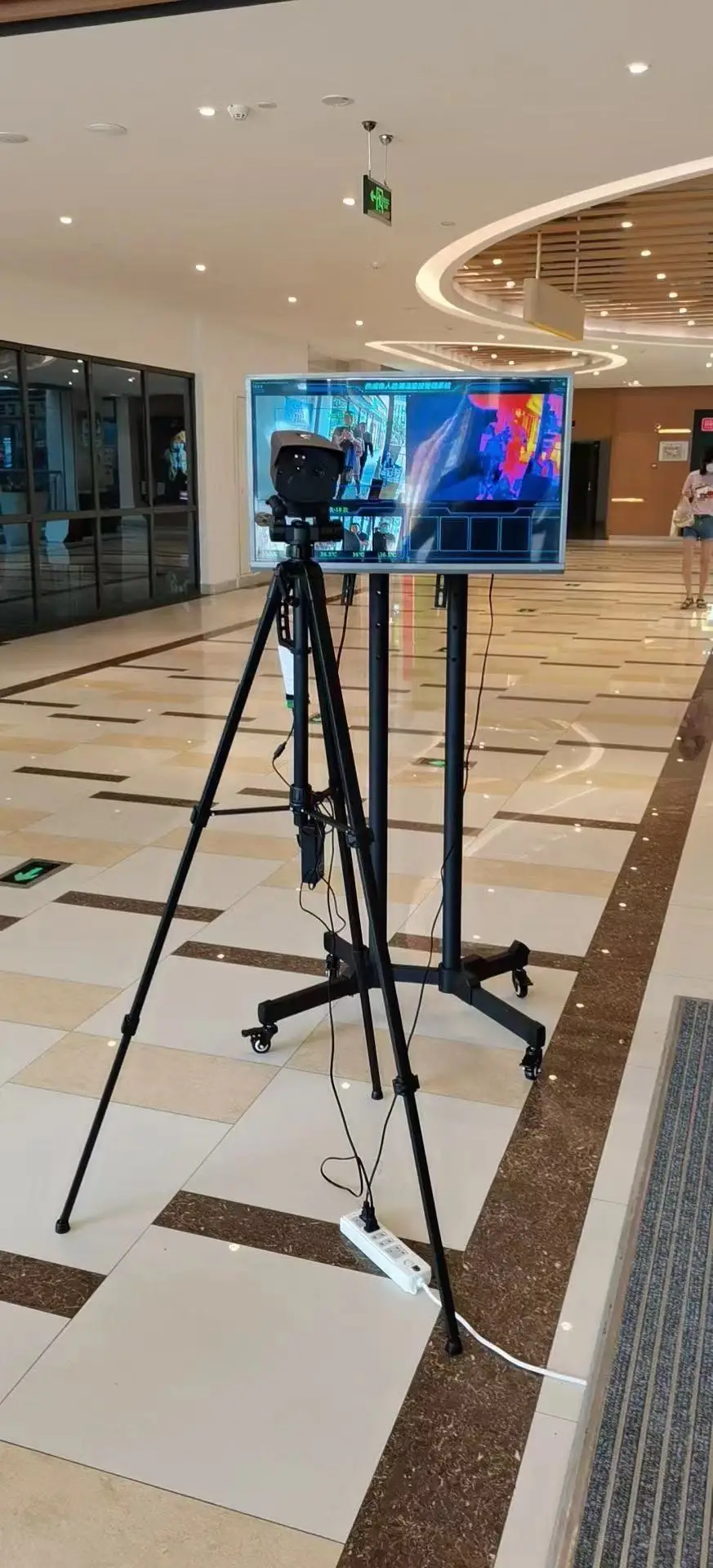 Коробка камера инфракрасная тепловизионная камера цена