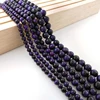 oeil de tigre violet