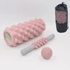33cm, diseño de puntos, cuatro en uno, rosa claro.