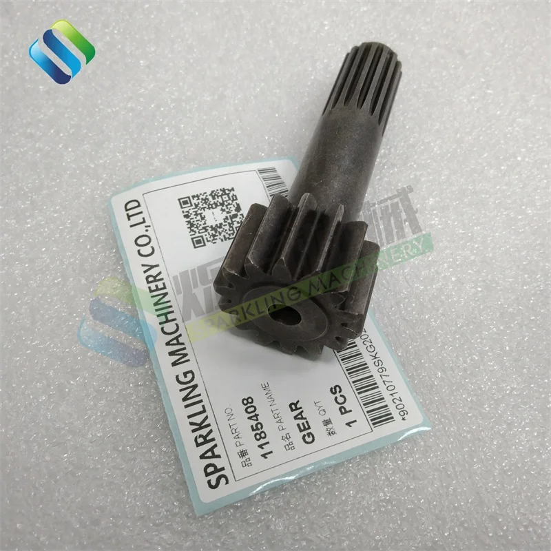 SKGM 1185408 ZX40U-3 ZX52U-3 Excavator Gear - Reliable Spare