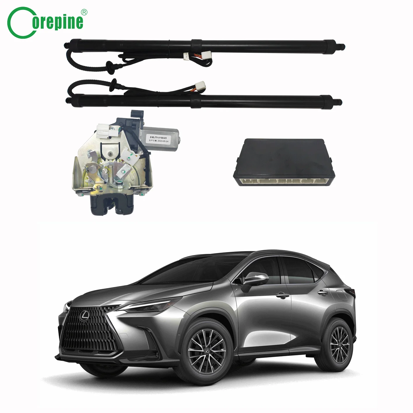 Corepine Smart Electric Power Automatic Car Kit New Condition Other Body Parts for 2022 Lexus NX