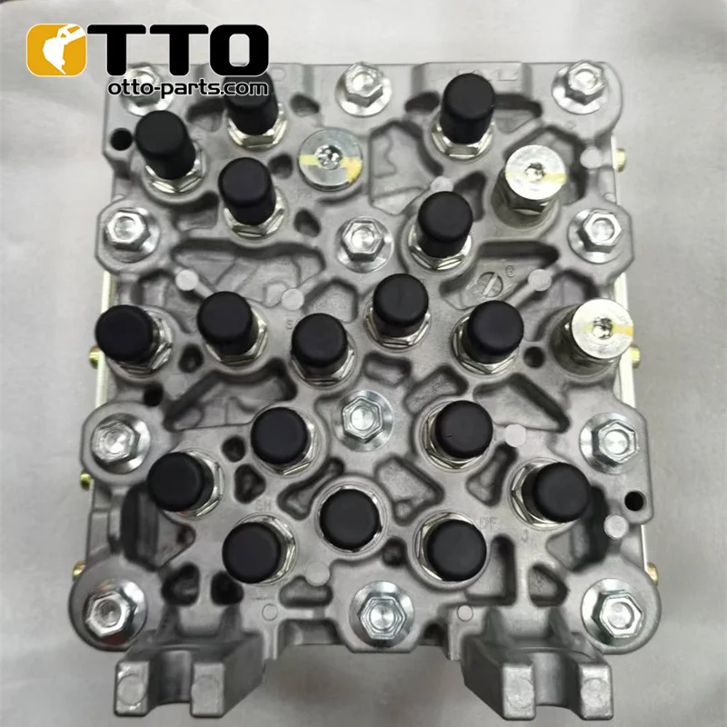 OTTO Wholesale Supplier ZX200 Excavator Hydraulic Shuttle Valve