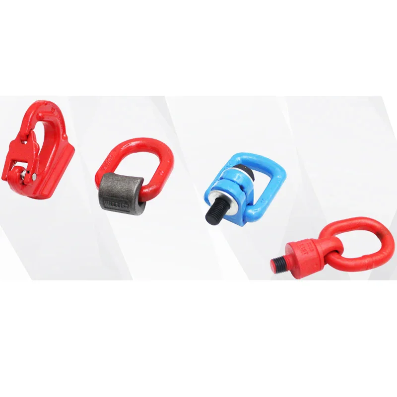 Crane Lugs Lifting 80 Grade Mold Satin Highstrength Welded Ring Lugs