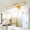 Antique brass