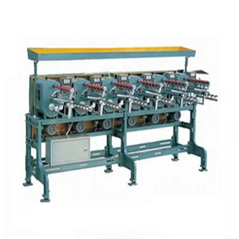 Cylinder type yarn winder CL-2B thread cone winding machine