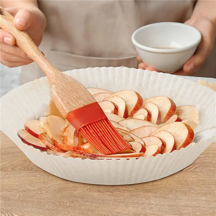 Air Fryer Parchment Paper Liners Non-stick Basket Mat Frying Pan Dutch Oven  Greaseproof Disposable Air Feyer Paper - Buy Air Fryer Parchment Paper  Liners Non-stick Basket Mat Frying Pan Dutch Oven Greaseproof