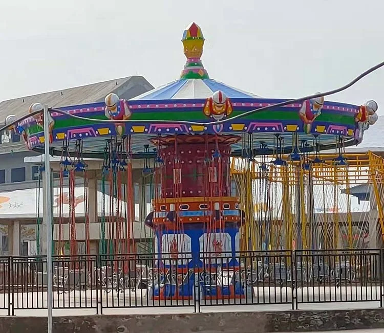 遊園地のアトラクション 回転する飛行椅子| Alibaba.com