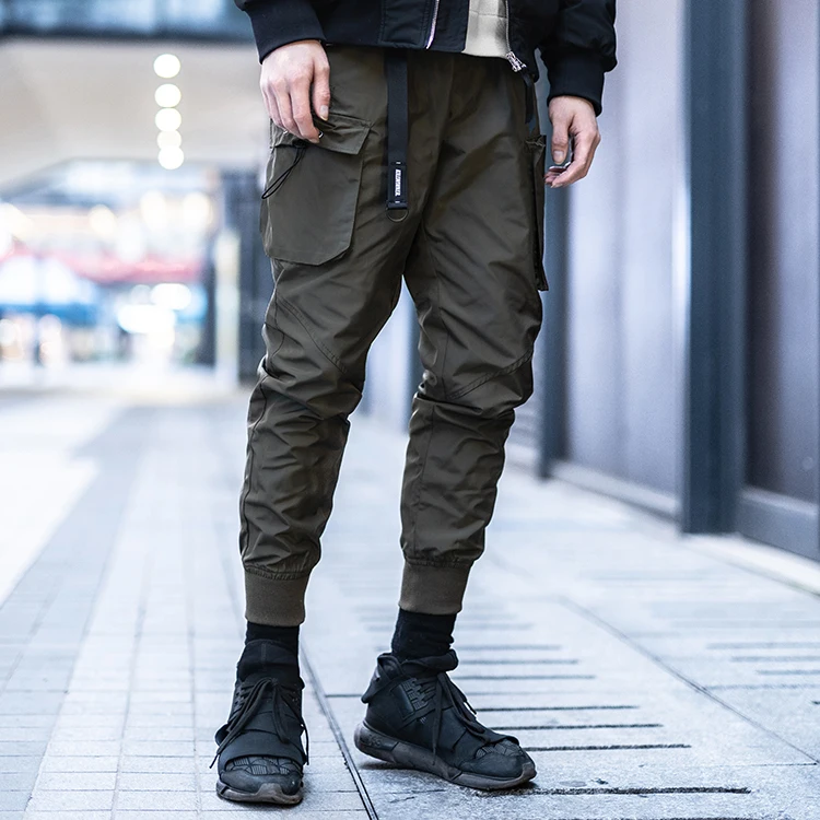 Buy Mens Casual Cargo Pants 8 Pockets Work Combat Outdoor Trousers Online  at desertcartINDIA
