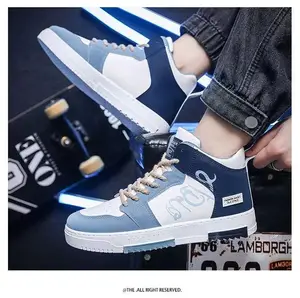 New Wave Multifunctional Sports and Leisure Shoes with Fashionable and Niche Design and Lace up Best Seller