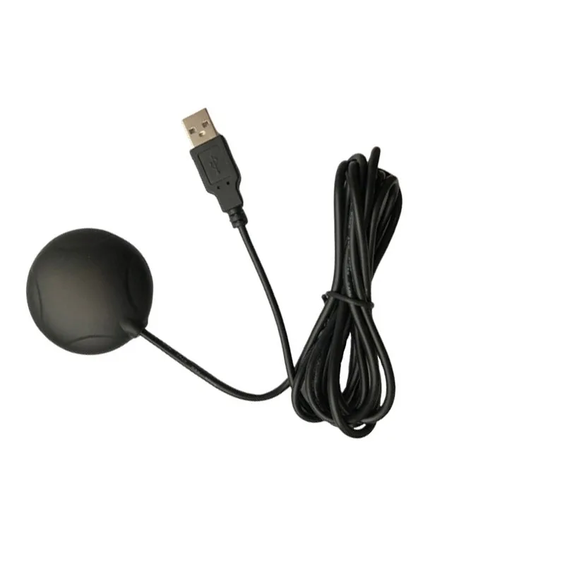 Gps Mouse Android Tablet Usb Gps Receiver Circle case Ubx 7020 Usb Gnss Rtk  Gnss Receiver