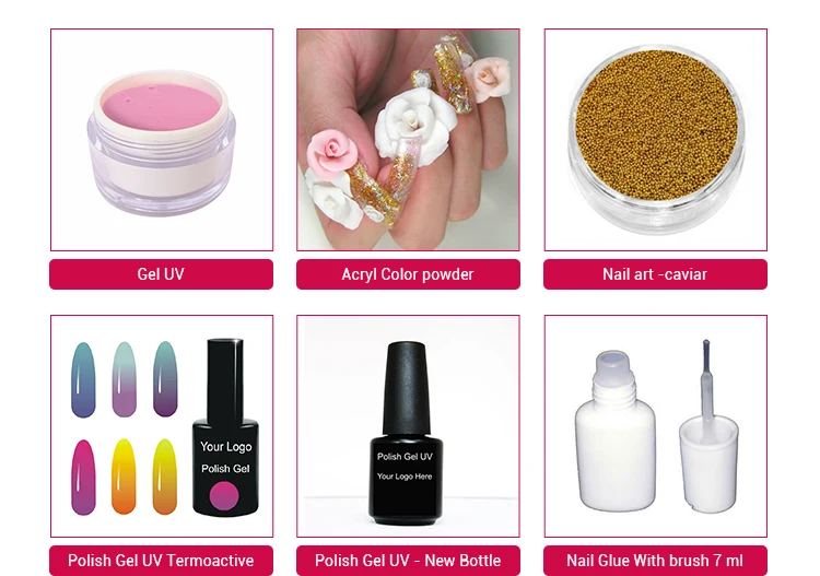 Custom One Step Polish Gel Excellent Qualitynail Polish Gel Uv Nail