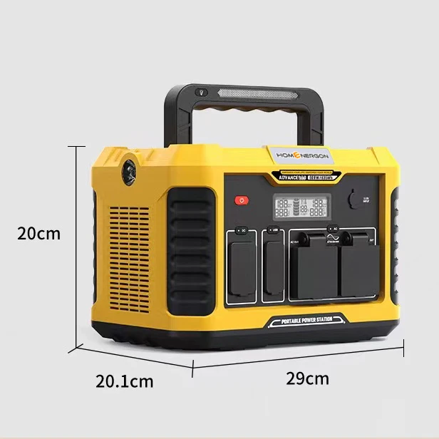 Enerlution 、 Hybess - China Factory 24V Lithium Battery Protable Station Protable Protable Station 11