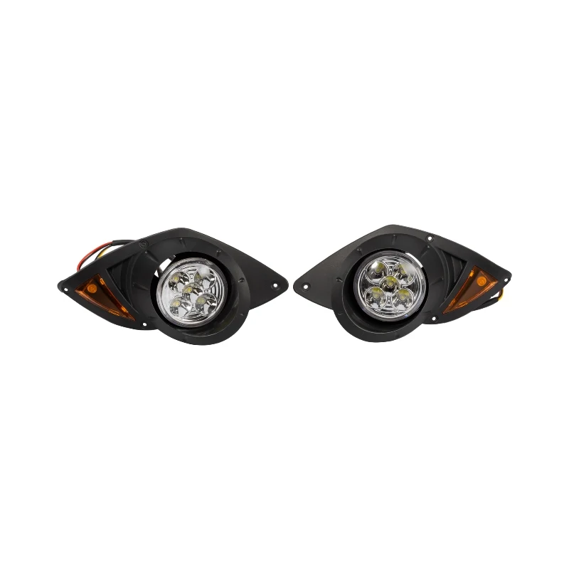 Hot Sale Electric Golf Cart LED Light Kit Golf Cart Accessories Headlight For YAMAHA